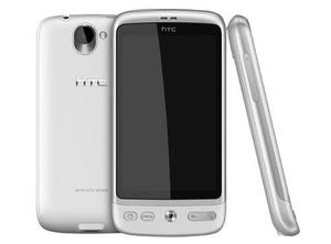 HTC Desire White