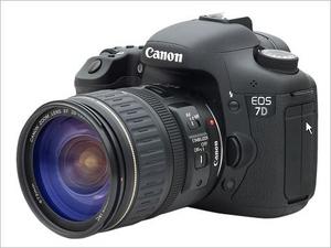 Canon EOS 7D