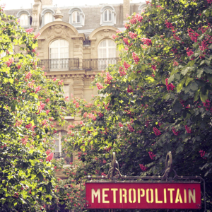 paris in spring