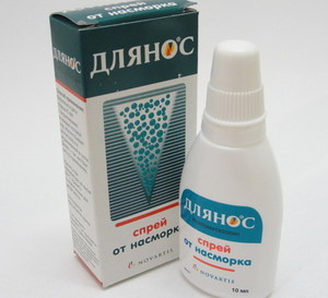 Длянос