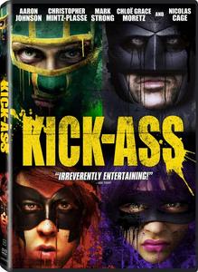 DVD "Kick-ass"