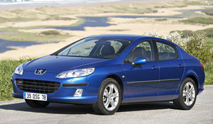 Peugeot 407