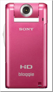 Sony bloggie MHS PM5K