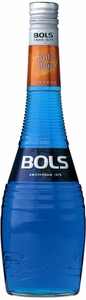 bols blue curacao