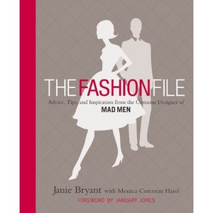 Fashion File Book by Janie Bryant