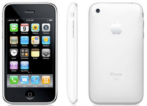 I-Phone 3G white