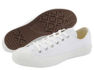 CONVERSE ALL STAR® LEATHER OX