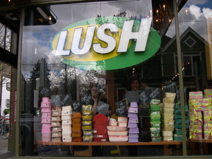 Lush