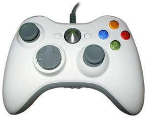 Microsoft Xbox 360 Controller for Windows