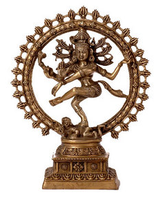 Статуэтка Шивы Натараджа
