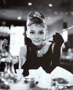 Breakfast at the Tiffany