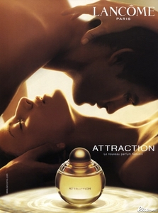 Туалетная вода Lancome Attraction
