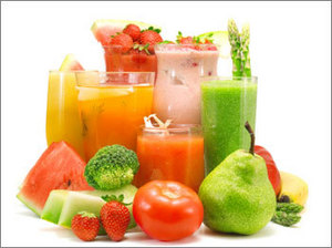 eat more vegetables & fruits