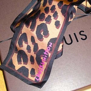 louis vuitton leopard bandeau