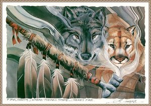 артбук Jody Bergsma