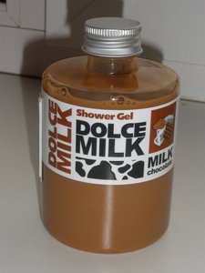 гель для душа Dolce Milk