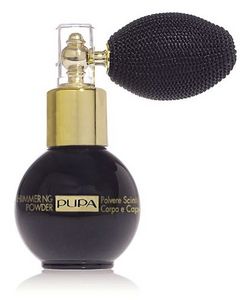 Пудра SHIMMERING POWDER от PUPA