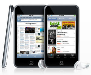 Ipod Touch 3 32gb