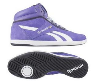 Высокие кроссовки Reebok