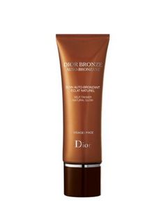 Автозагар Dior для лица Natural Glow