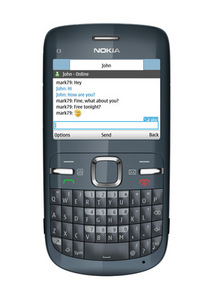 Nokia C3