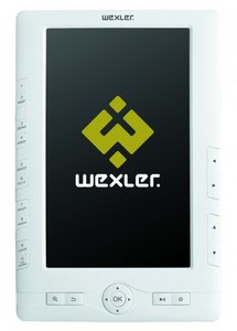 электронная книга WEXLER.BOOK T7001