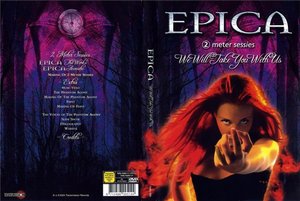 DVD Epica