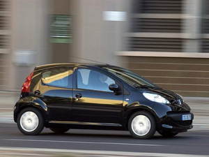 Peugeot 107