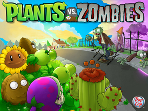 Plants vs. Zombies