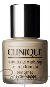 Stay-True Makeup Oil-Free Formula