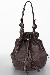 Bag with long strap