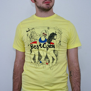 Best Coast: Beach Babes T-Shirt