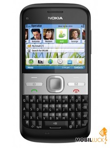 Nokia E5