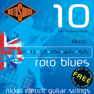 rotosound rotoblues