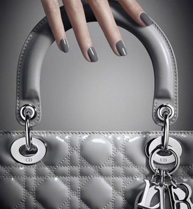 Dior Gris Montaigne, весна-2011