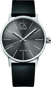 CK by Calvin Klein Post Minimal in Black