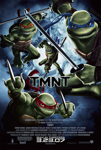 Teenage mutant ninja turtles (1-10 seasons 1987-1996)