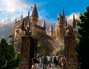 The Wizarding World of Harry Potter