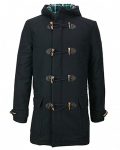 Heriot Melton Duffle Coat