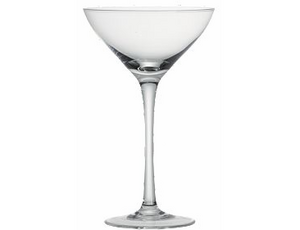 bond martini glasses