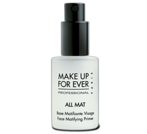 ALL MAT Face Matifying Primer от Make Up Forever