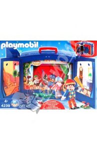 "Набор "Возьми с собой Кукольный театр"