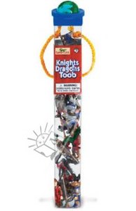 "Рыцари и дракон