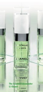 chanel cristalle eau verte