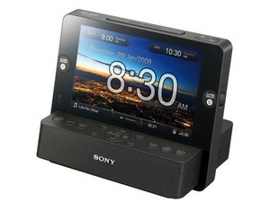 Радиобудильник SONY ICF-CL70