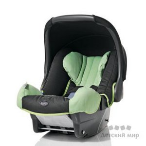 Автокресло Romer «Baby-Safe plus II»