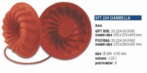 силиконовая форма для кекса