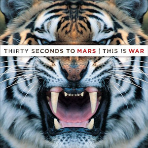30 seconds to mars "This is war"