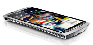 Sony Ericsson Xperia™ arc S