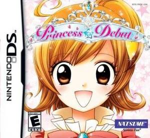 Princess Debut (Nintendo DS Game)